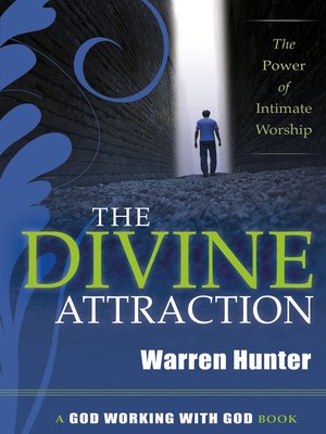 cover image of The Divine Attraction
